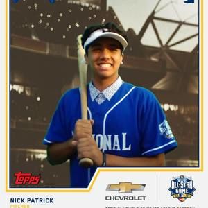 Meet your Posher, Nick